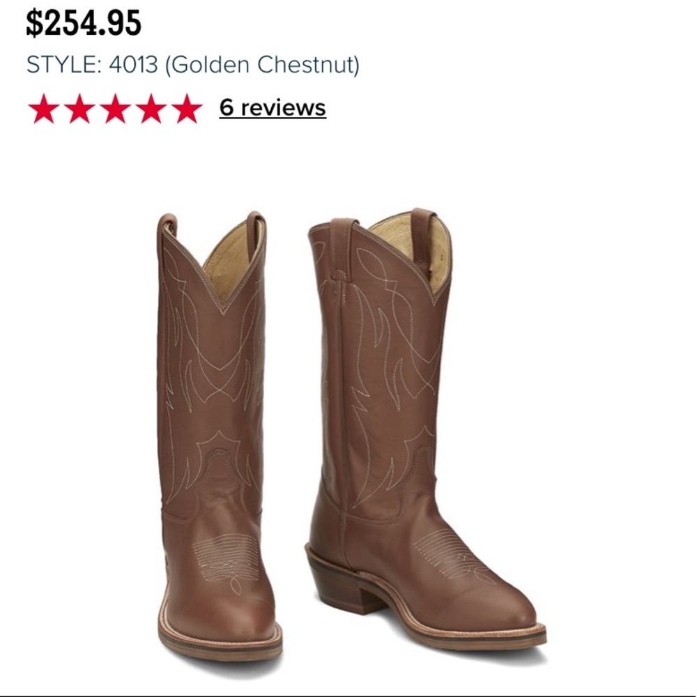 Cowboy Boots
